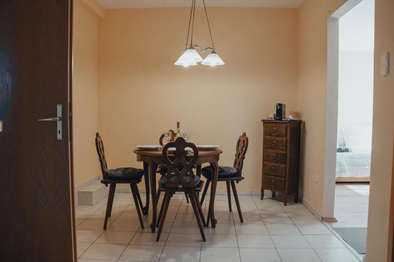 Casa Galliera - Apartment Keszthely Extérieur photo