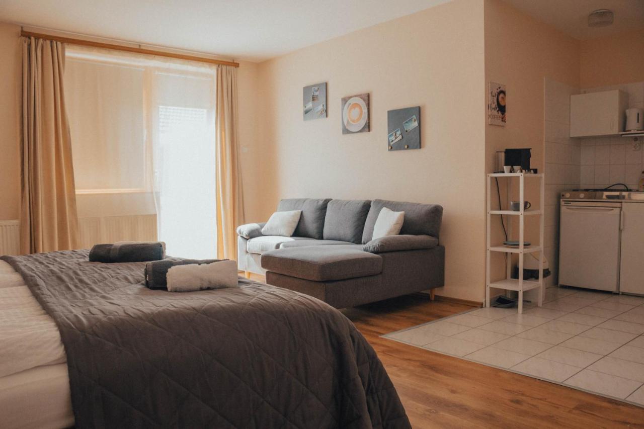 Casa Galliera - Apartment Keszthely Extérieur photo